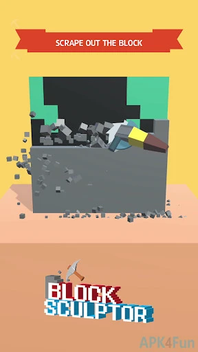 Block Sculptor Screenshot Image