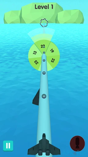 Block Shooter 3D Screenshot Image