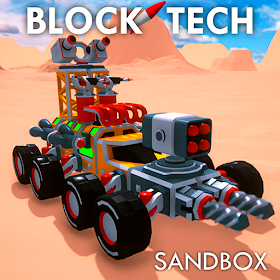 Block Tech : Sandbox Online