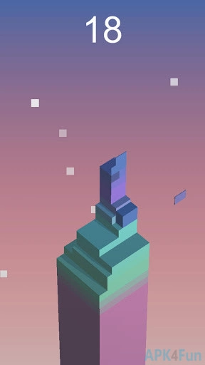 Block Tower Stack Up Screenshot Image