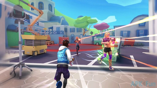 Blockbusters Screenshot Image