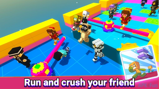 Blockman Party Screenshot Image