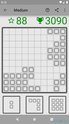 Blockpuzzle Screenshot Image