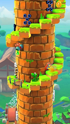 Blocky Castle Screenshot Image