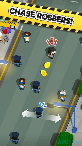 Blocky Cops Screenshot Image