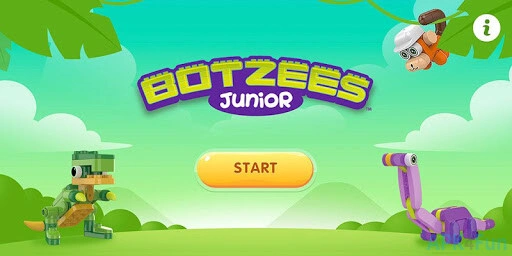 Blokees - Botzees Junior Screenshot Image