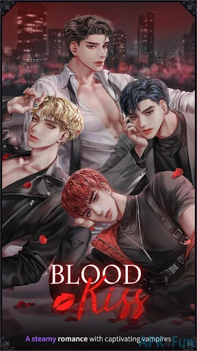 Blood Kiss Screenshot Image