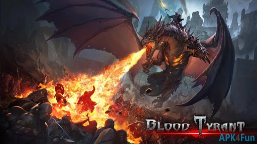 Blood Tyrant Screenshot Image