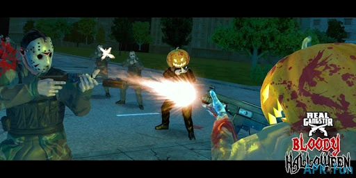 Bloody Halloween Screenshot Image