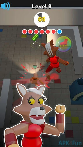 Bloody Toys Screenshot Image