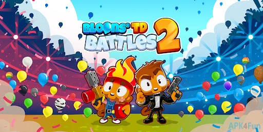 Bloons TD Battles 2 Screenshot Image