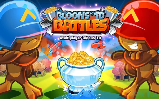 Bloons TD Battles Screenshot Image