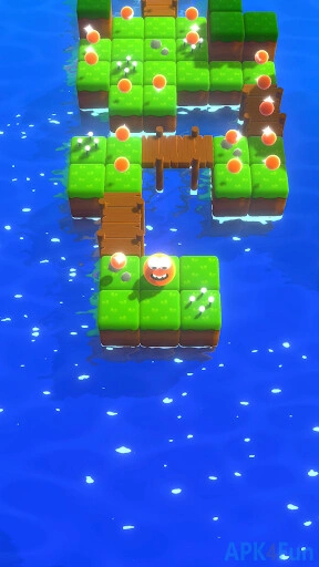 Bloop Islands Screenshot Image