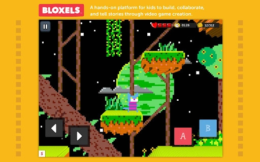 Bloxels Builder Screenshot Image