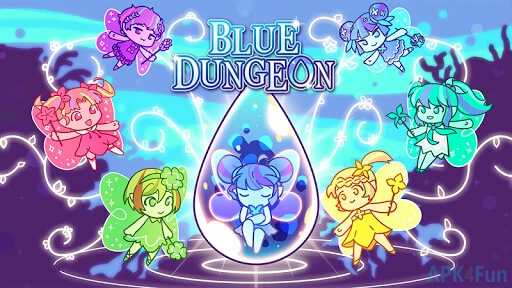 Blue Dungeon Screenshot Image