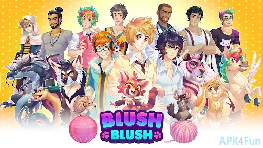 Blush Blush Screenshot Image