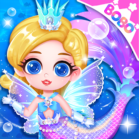 BoBo World: Mermaid Fashion