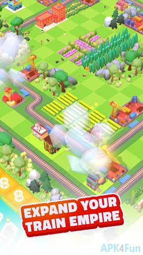 Board Trains Empire Screenshot Image