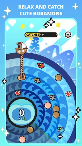 Boba Fishing Screenshot Image