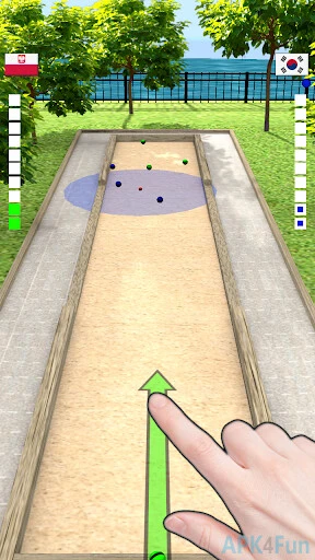 Bocce 3D Screenshot Image