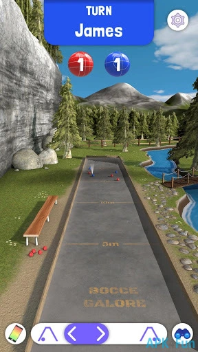 Bocce Galore Screenshot Image