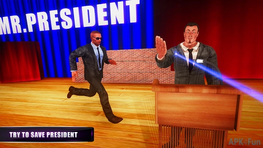 Bodyguard Screenshot Image