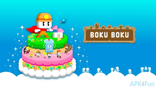 Boku Boku Screenshot Image