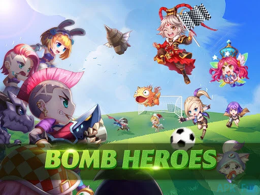 Bomb Heroes Screenshot Image