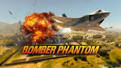 Bomber Phantom Screenshot Image