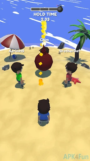 Bombs Away Screenshot Image