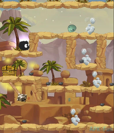 Bombster Screenshot Image