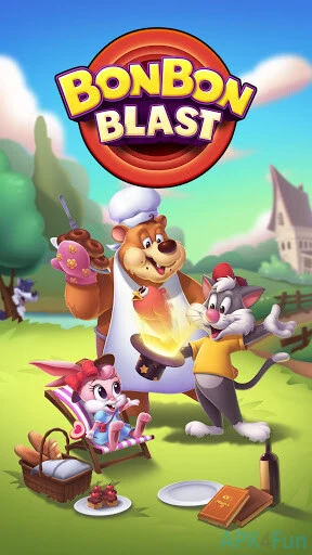 Bonbon Blast Screenshot Image