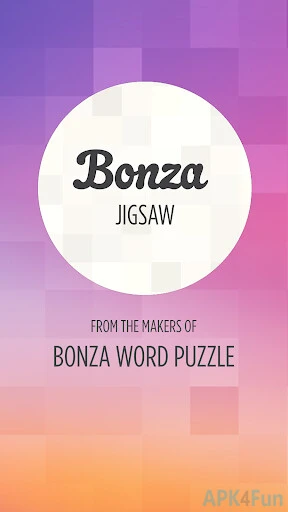 Bonza Jigsaw Screenshot Image