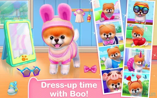 Boo Screenshot Image