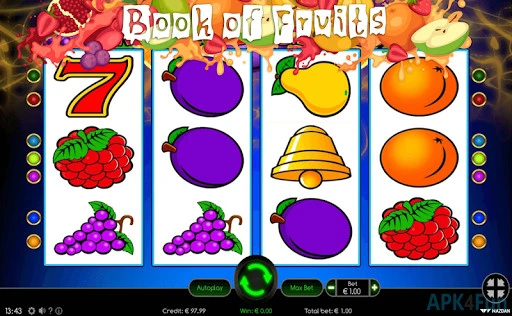 Book Of Fruits Screenshot Image