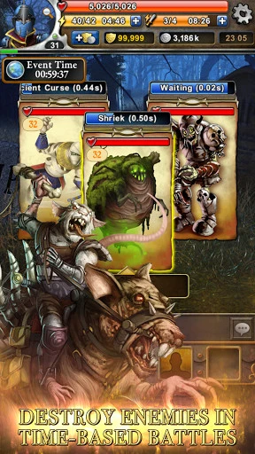 Book of Heroes Screenshot Image