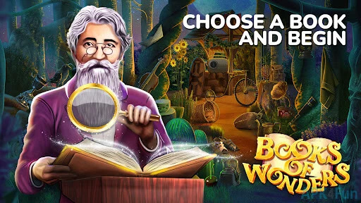 Books of Wonders Screenshot Image