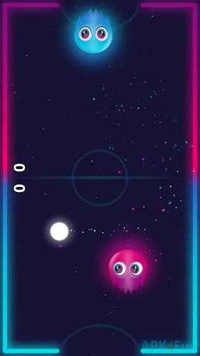 Boom Air Hockey Screenshot Image