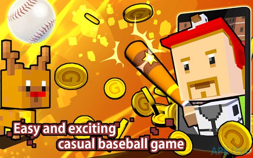 Boom Baseball Screenshot Image