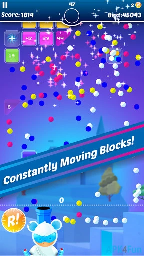 Boom Bricks Rush Screenshot Image