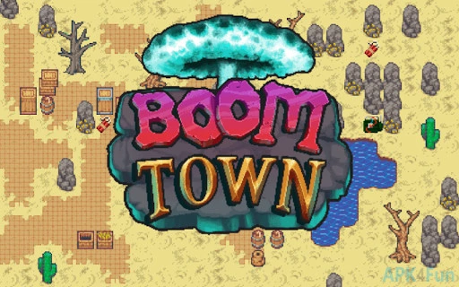 Boom Town Screenshot Image