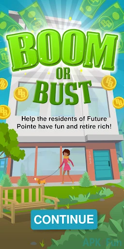 Boom or Bust Screenshot Image