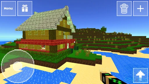 BoomCraft Screenshot Image