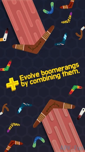 Boomerang Evolution Screenshot Image