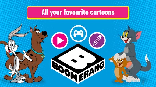 Boomerang Playtime Screenshot Image