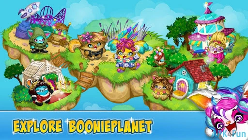 BooniePlanet Screenshot Image