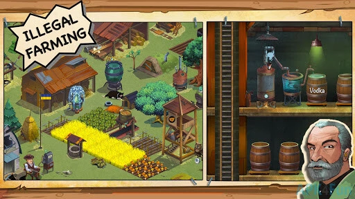 Bootleggers: Illegal Farm Screenshot Image