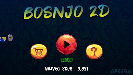 Bosnjo 2D Screenshot Image