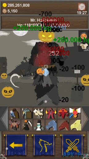 Boss Clicker Screenshot Image