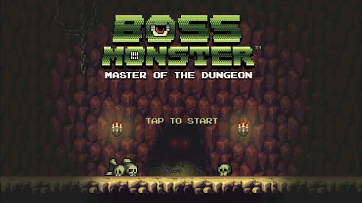 Boss Monster Screenshot Image